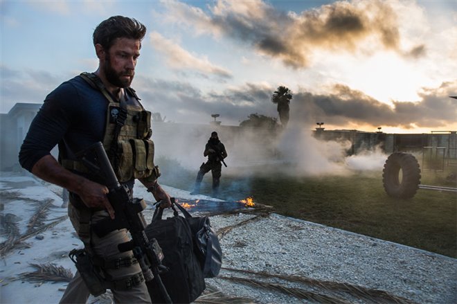 13 Hours: The Secret Soldiers of Benghazi Photo 10 - Large