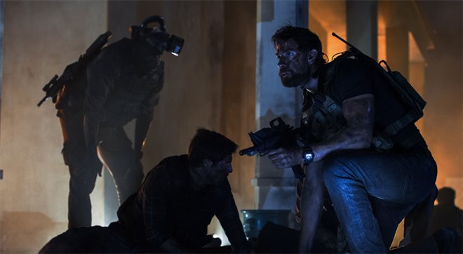 13 Hours: The Secret Soldiers of Benghazi Photo 16 - Large