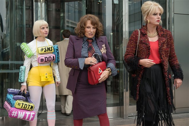 Absolutely Fabulous: The Movie Photo 8 - Large