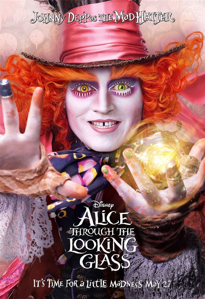 Alice Through the Looking Glass Photo 33 - Large