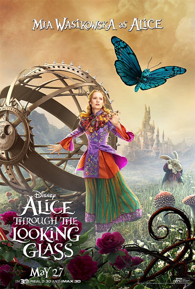 Alice Through the Looking Glass Photo 37 - Large