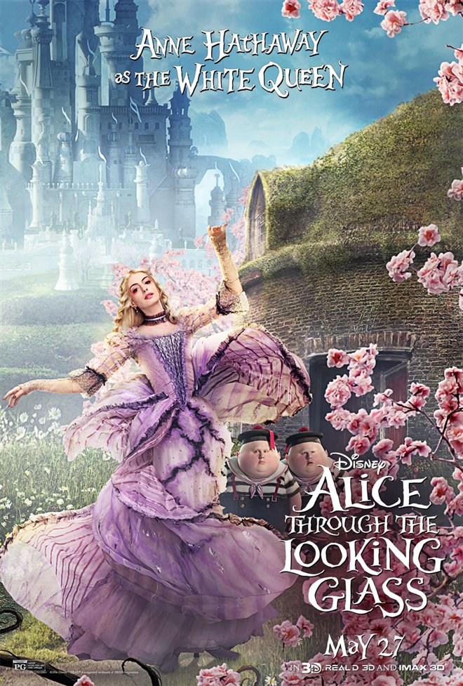 Alice Through the Looking Glass Photo 39 - Large