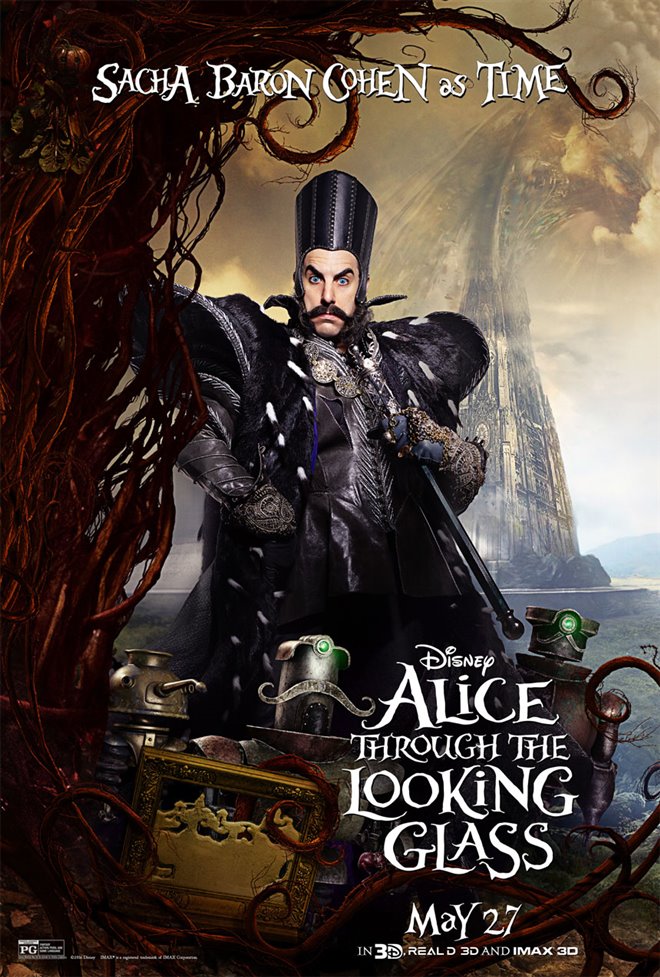 Alice Through the Looking Glass Photo 41 - Large