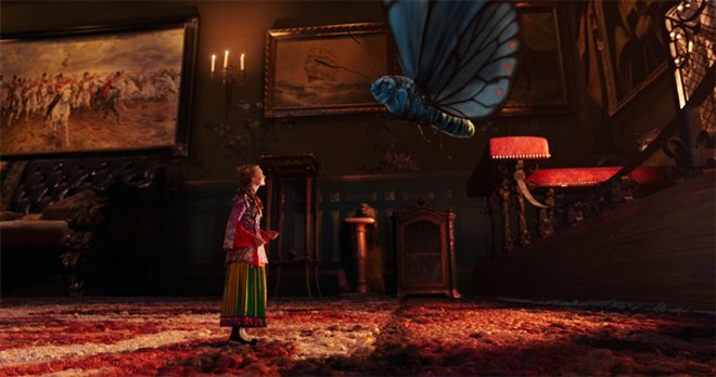Alice Through the Looking Glass Photo 8 - Large