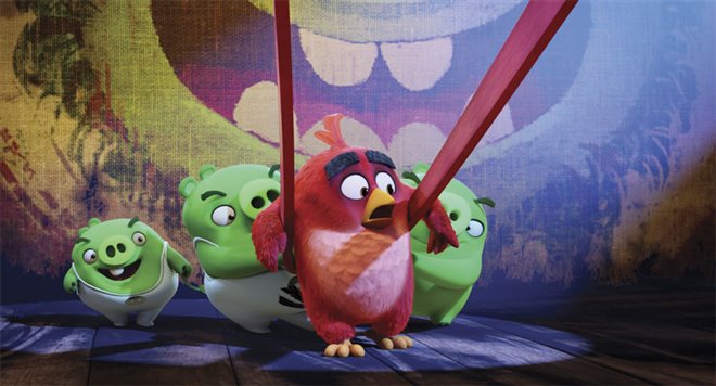 Angry Birds : Le film Photo 23 - Grande