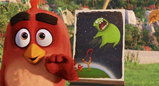Angry Birds : Le film Photo 31 - Grande