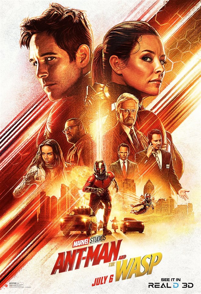 Ant-Man and The Wasp Photo 47 - Large