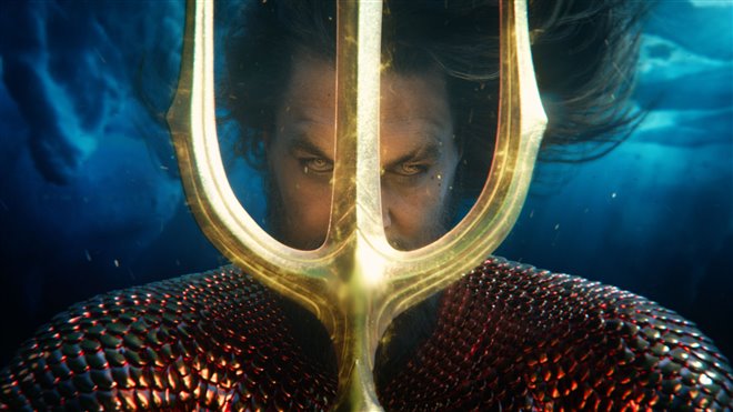 Aquaman et le royaume perdu Photo 1 - Grande