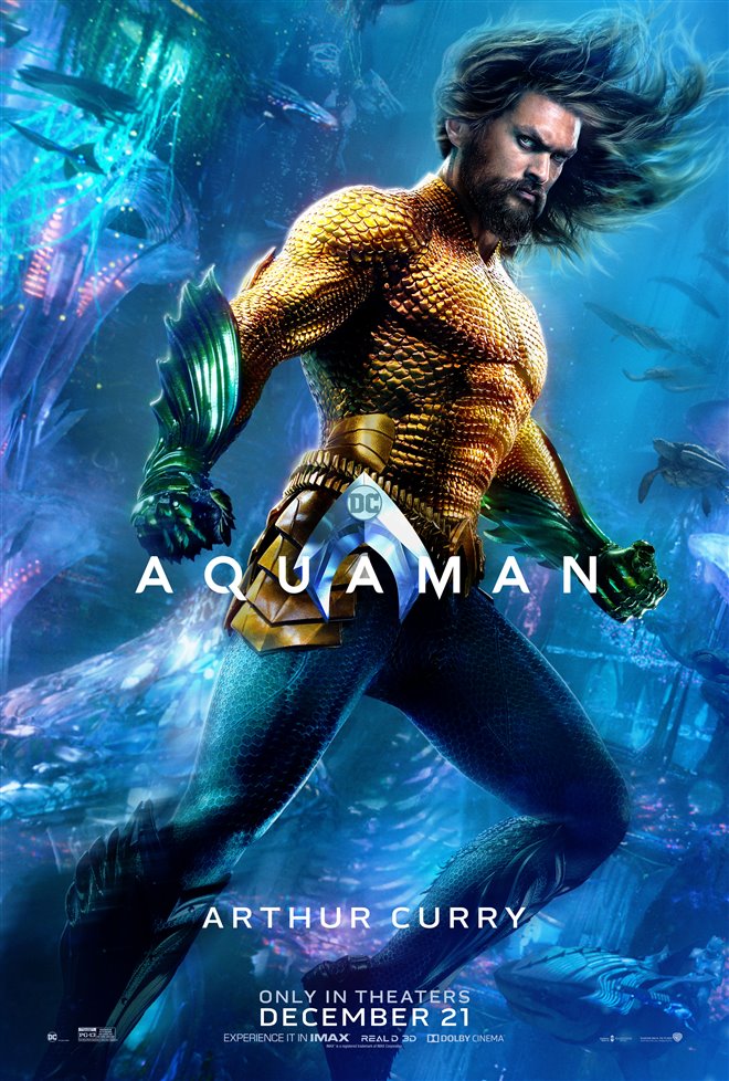 Aquaman (v.f.) Photo 52 - Grande