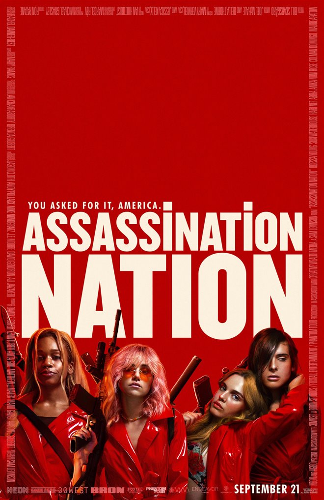 Assassination Nation Photo 2 - Large