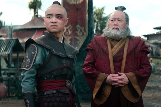 Avatar: The Last Airbender (Netflix) Photo 11 - Large