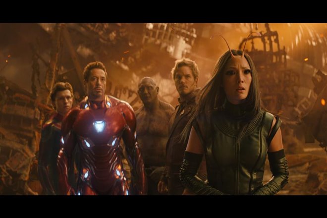 Avengers: Infinity War Photo 26 - Large