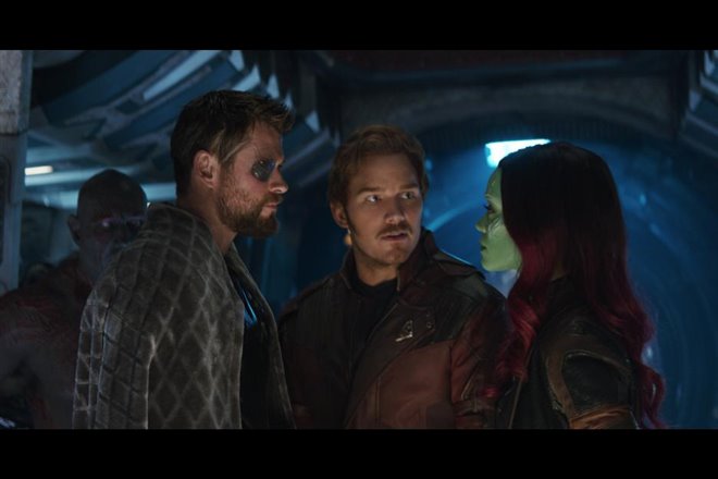Avengers: Infinity War Photo 38 - Large