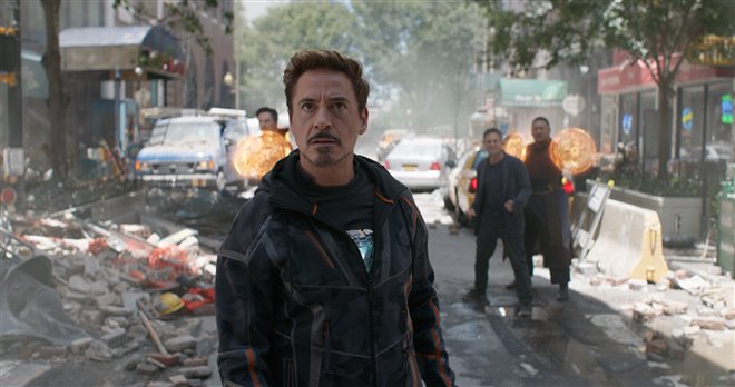 Avengers : La guerre de l'infini Photo 20 - Grande