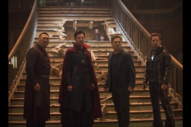 Avengers : La guerre de l'infini Photo 36 - Grande