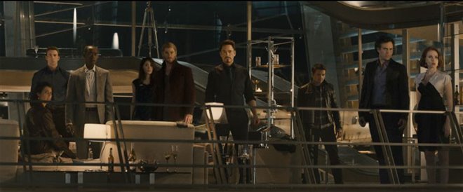 Avengers : L'ère d'Ultron Photo 7 - Grande