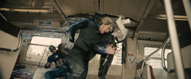 Avengers : L'ère d'Ultron Photo 9 - Grande