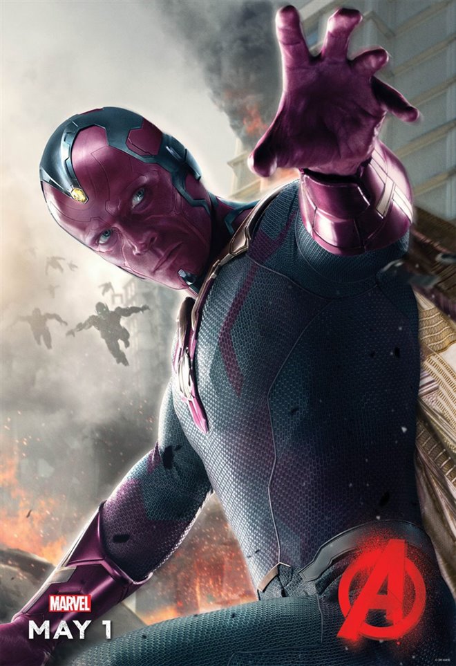 Avengers : L'ère d'Ultron Photo 55 - Grande