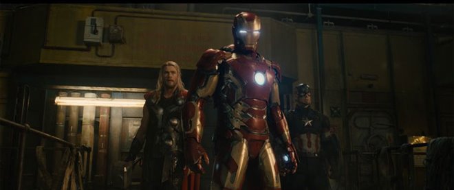 Avengers : L'ère d'Ultron Photo 23 - Grande