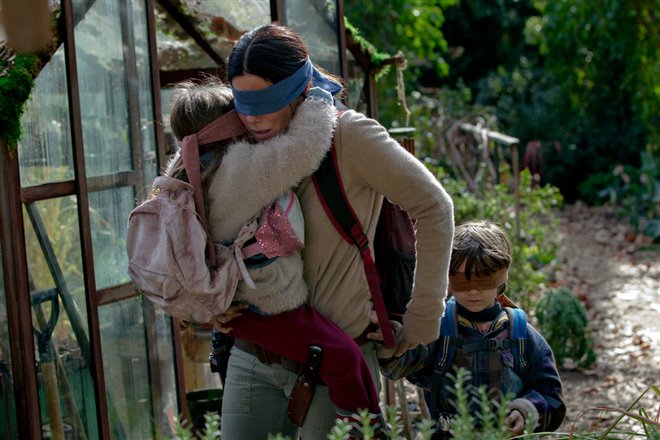 Bird Box (Netflix) Photo 2 - Large