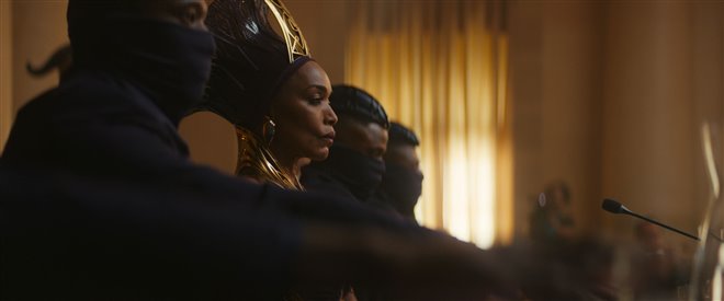 Black Panther : Longue vie au Wakanda Photo 11 - Grande