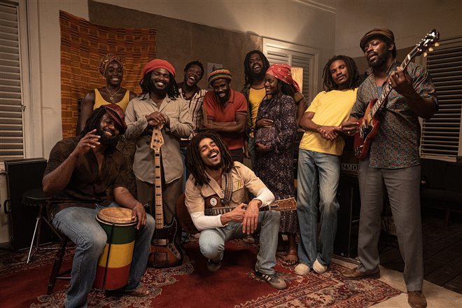 Bob Marley : One Love (v.f.) Photo 5 - Grande