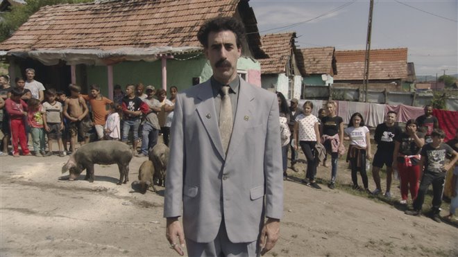 Borat Subsequent Moviefilm (Prime Video) Photo 11 - Large