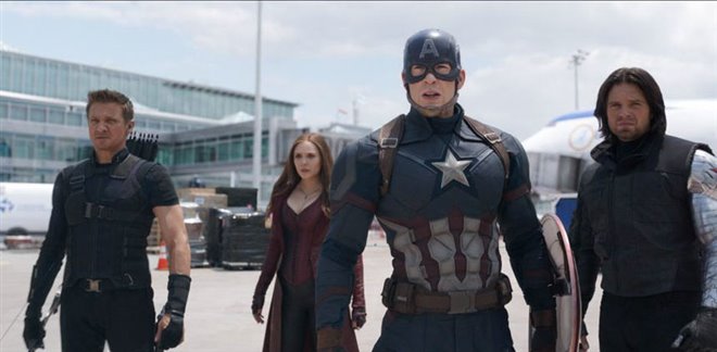 Captain America: Civil War Photo 2 - Large