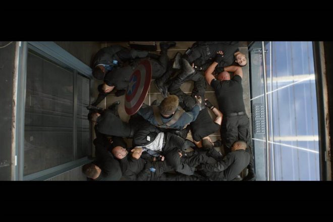 Captain America: The Winter Soldier Photo 7 - Large