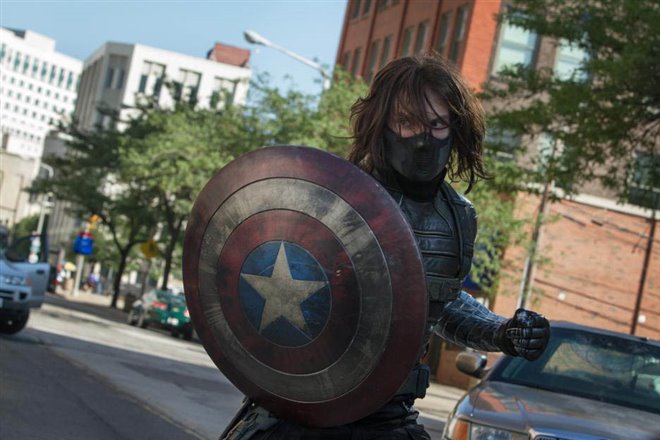 Captain America: The Winter Soldier Photo 11 - Large