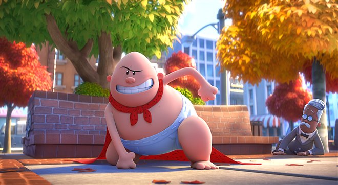 Captain Underpants: The First Epic Movie Photo 1 - Large