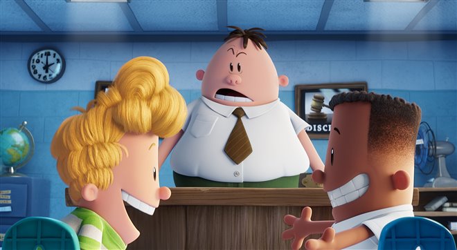 Captain Underpants: The First Epic Movie Photo 3 - Large