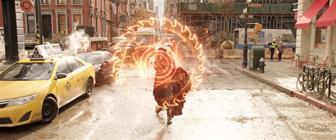 Docteur Strange dans le multivers de la folie Photo 9 - Grande