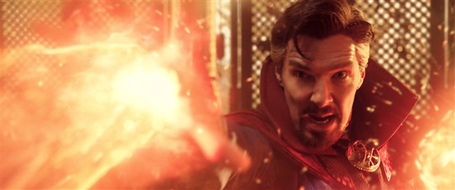 Doctor Strange in the Multiverse of Madness Photo 11 - Large