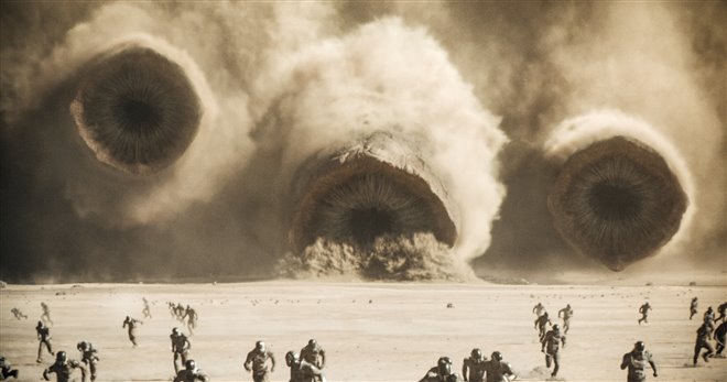 Dune : Deuxième partie Photo 13 - Grande