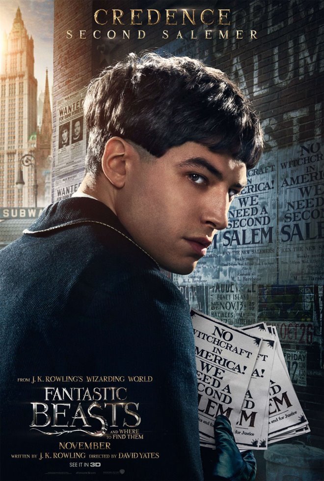 Fantastic Beasts and Where to Find Them Photo 48 - Large