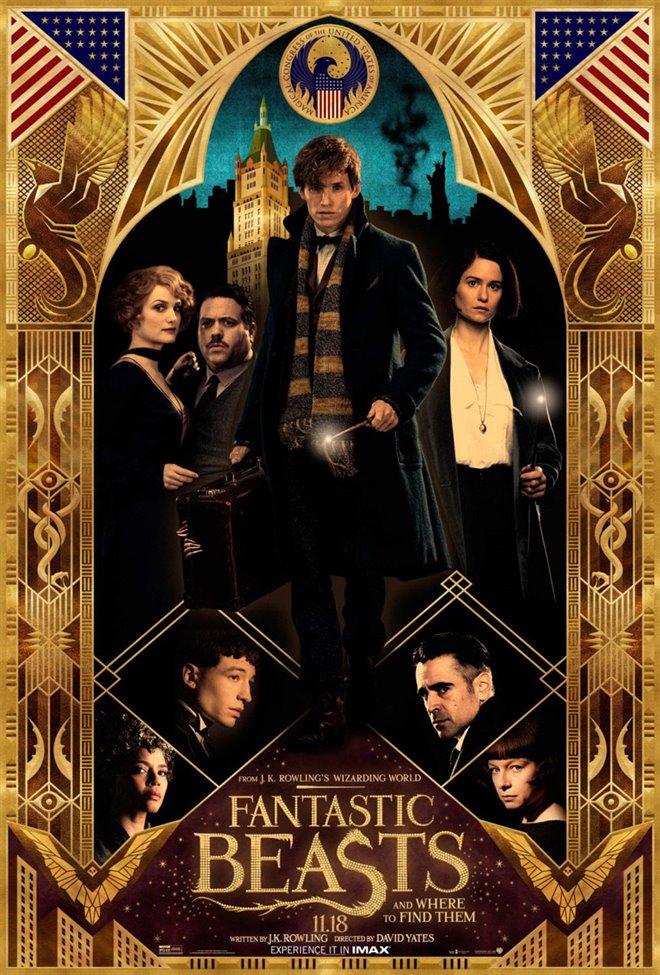 Fantastic Beasts and Where to Find Them Photo 58 - Large