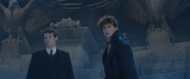 Fantastic Beasts: The Crimes of Grindelwald Photo 48 - Large