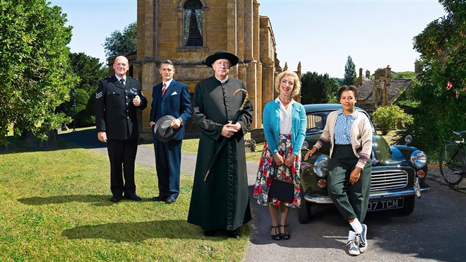 Father Brown (BritBox) Photo 3 - Large