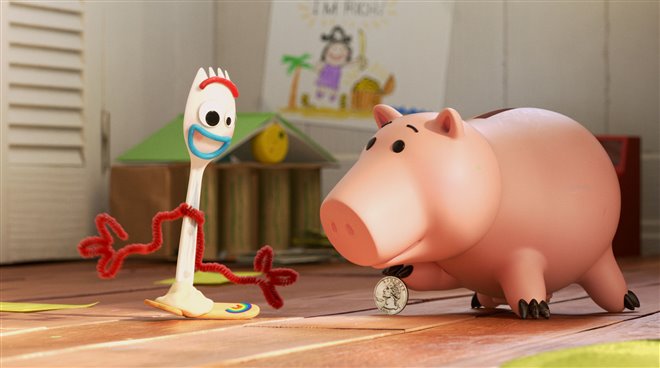 Forky Asks A Question (Disney+) Photo 2 - Large