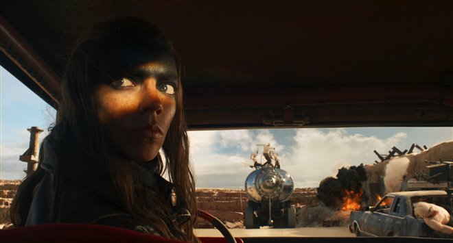 Furiosa: A Mad Max Saga Photo 1 - Large