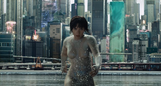 Ghost in the Shell Photo 2 - Large