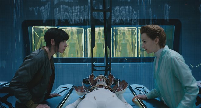 Ghost in the Shell : Le film Photo 14 - Grande