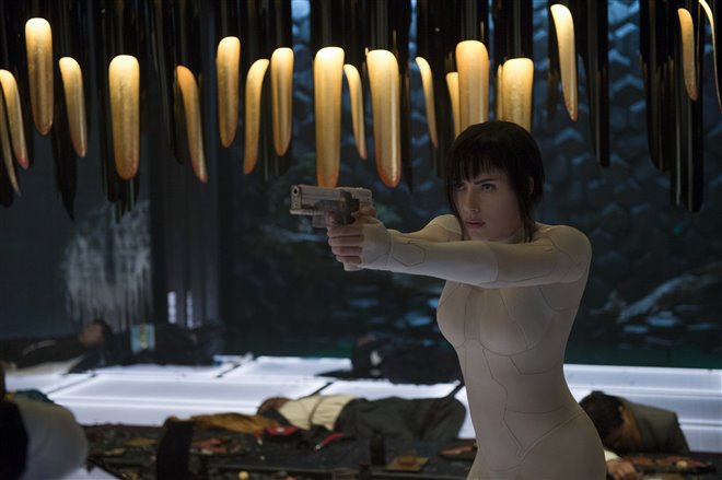 Ghost in the Shell : Le film Photo 28 - Grande