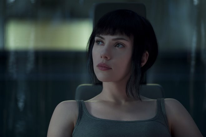 Ghost in the Shell : Le film Photo 39 - Grande