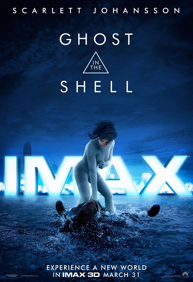 Ghost in the Shell : Le film Photo 60 - Grande