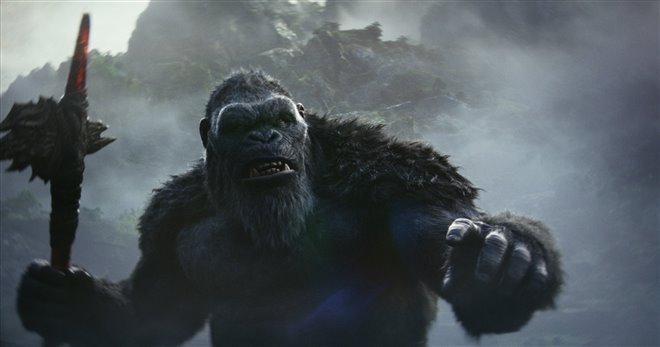 Godzilla et Kong : Le nouvel empire Photo 2 - Grande