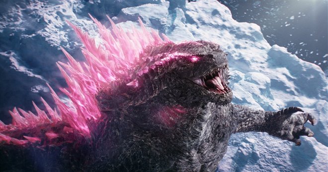 Godzilla et Kong : Le nouvel empire Photo 7 - Grande