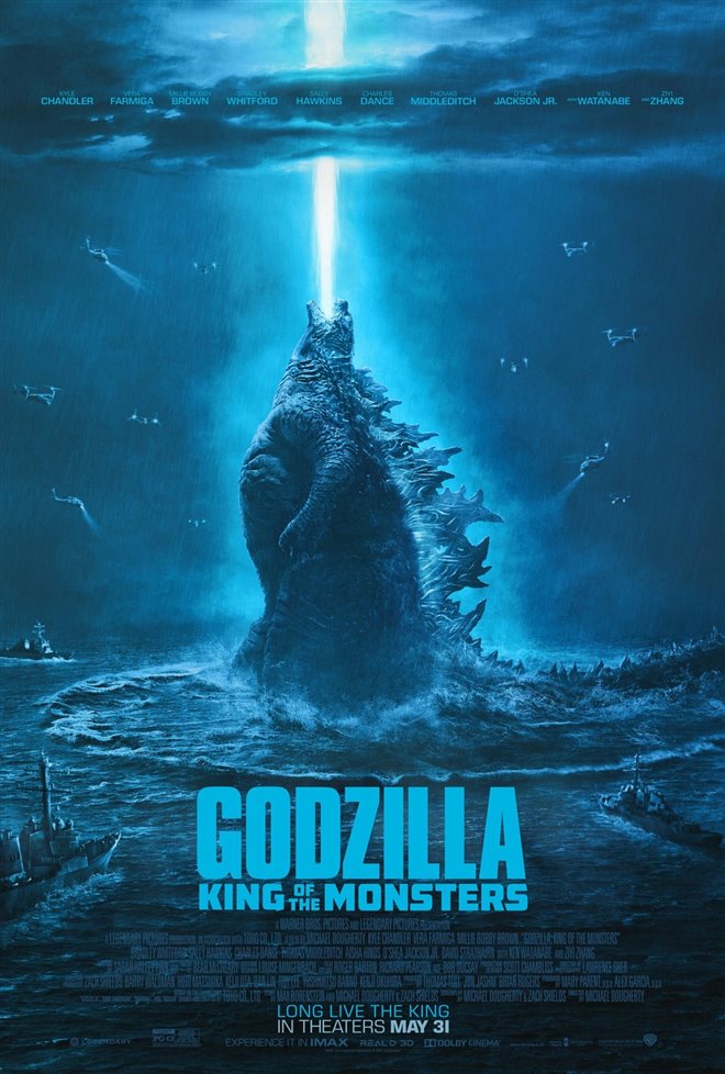 Godzilla : Roi des monstres Photo 24 - Grande