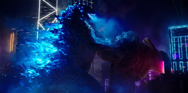 Godzilla vs Kong (v.f.) Photo 17 - Grande